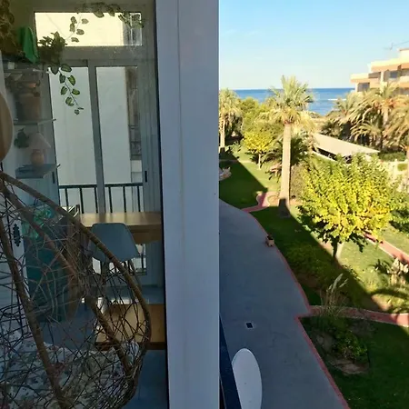 Apartment Gavinas_primera Linea Del Mar Denia